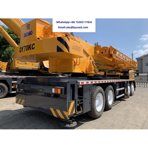 2023 XCMG QY70KC-42098691