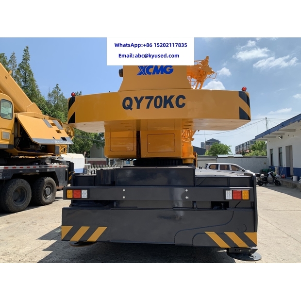 2023 XCMG QY70KC-42098692