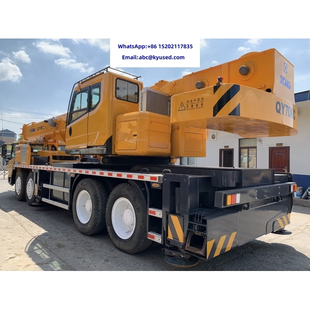 2023 XCMG QY70KC-42098693