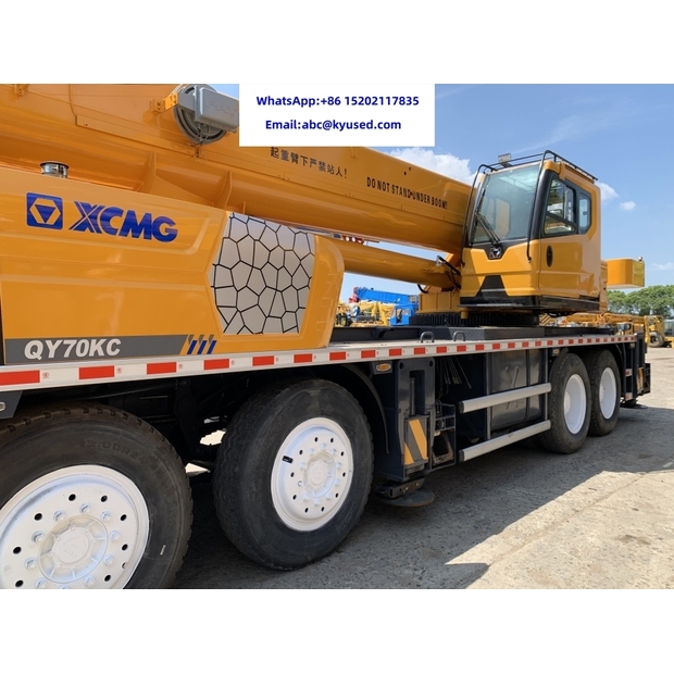 2023 XCMG QY70KC-42098694