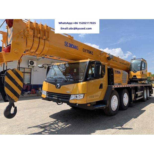 2023 XCMG QY70KC-42098695