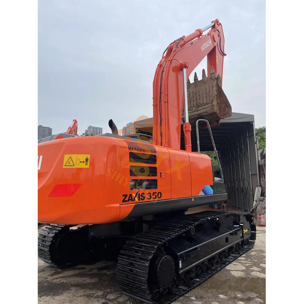 2023 Hitachi ZX350-5G-42098724