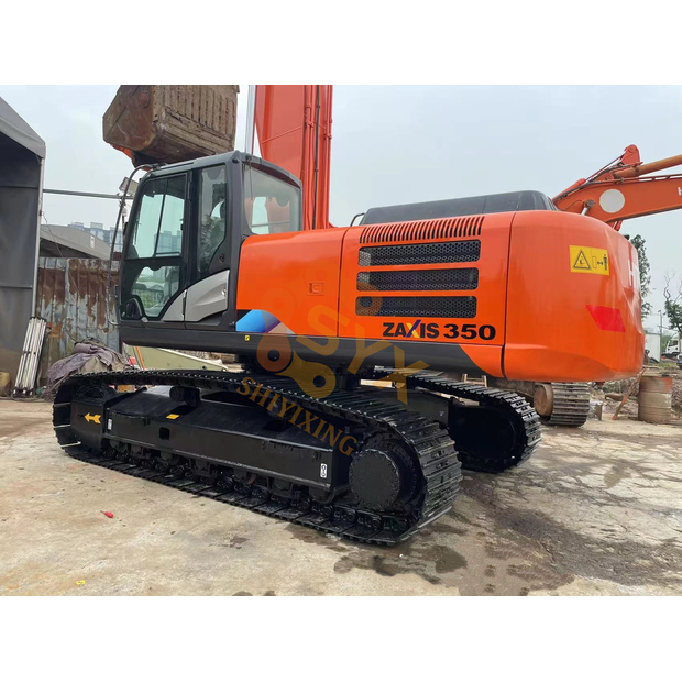 2023 Hitachi ZX350-5G-42098729