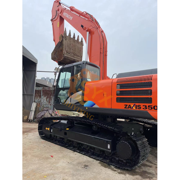 2023 Hitachi ZX350-5G-42098730