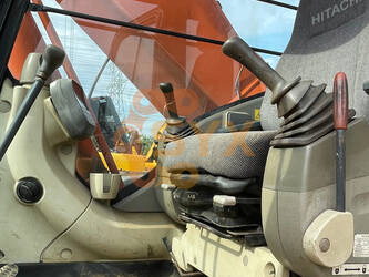 Image for TRACKED EXCAVATORS 2024 Hitachi ZX360