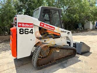 Image de CHARGEUSES COMPACTES 2022 BOBCAT 864