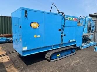 Image de ÉQUIPEMENT POUR FONDATIONS 2008 GIKEN ECO400S