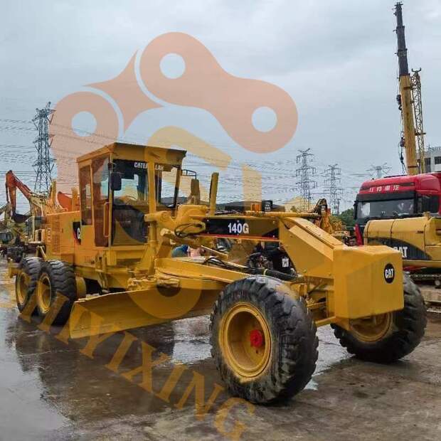 2023 Caterpillar 140G-42098882