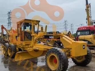 Image for MOTOR GRADERS 2023 Caterpillar 140G