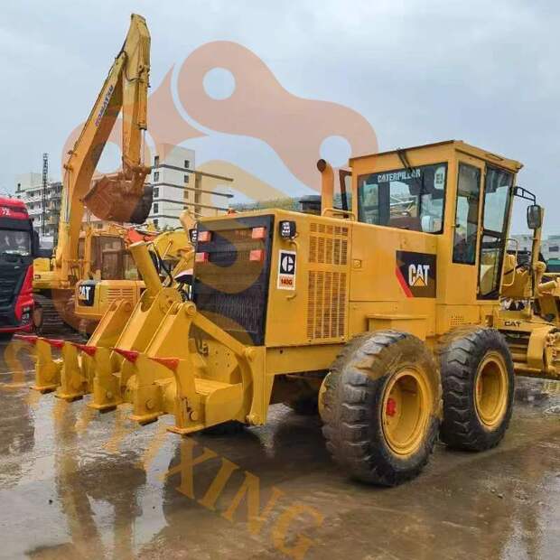 2023 Caterpillar 140G-42098884