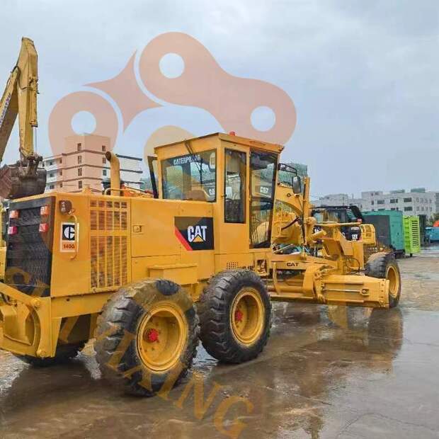 2023 Caterpillar 140G-42098885