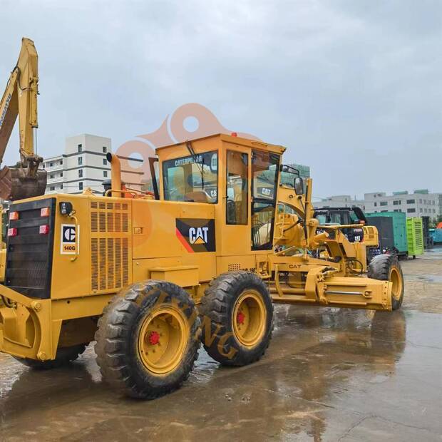 2023 Caterpillar 140G-42098888