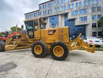 Image for MOTOR GRADERS 2023 Caterpillar 140H