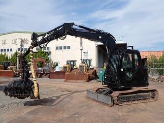 Image de BROYEURS DE VÉGÉTAUX 2012 KOBELCO SK70SR-2F-YT06