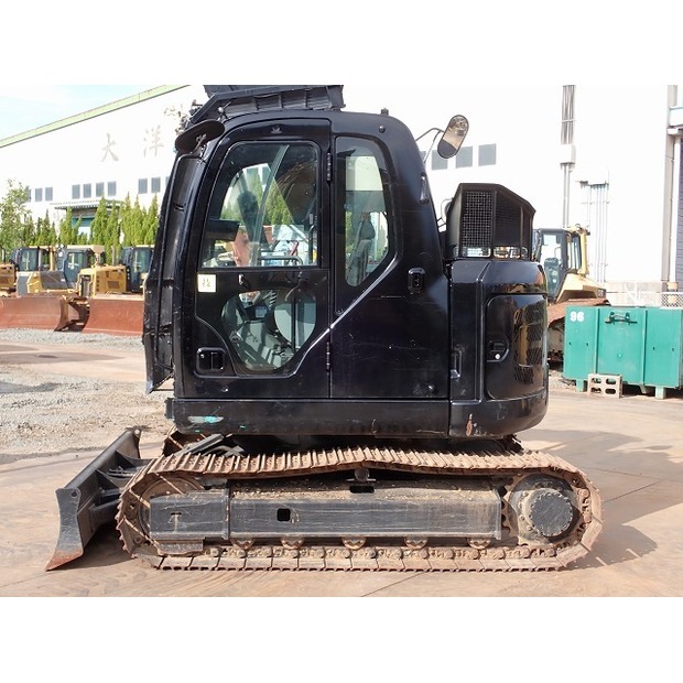 2012 كوبيلكو SK70SR-2F-YT06-42098897