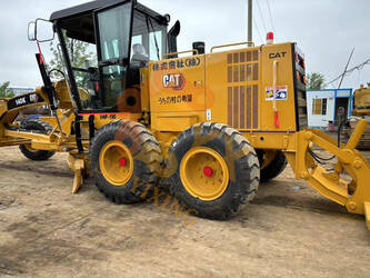 Image for MOTOR GRADERS 2023 Caterpillar 140K