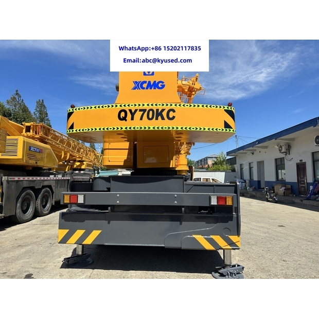 2023 اكس سي ام جي QY70KC-42098967