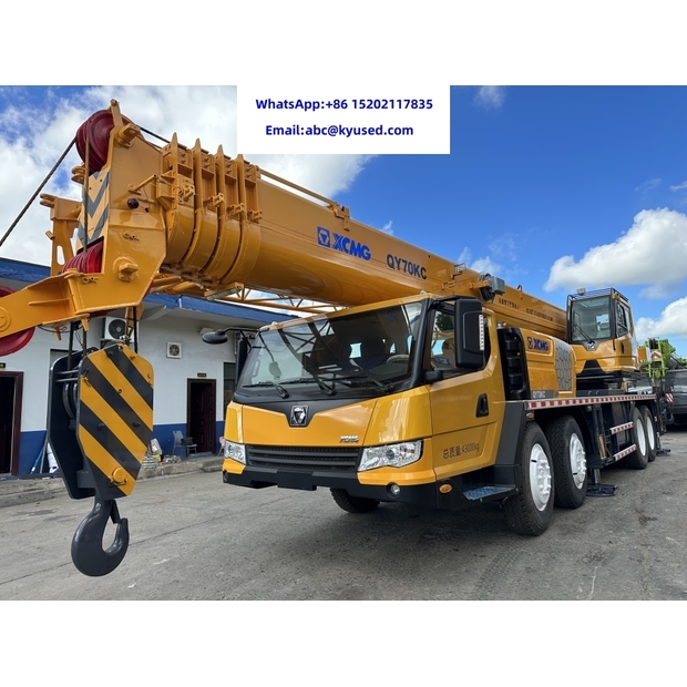 2023 XCMG QY70KC-42098969