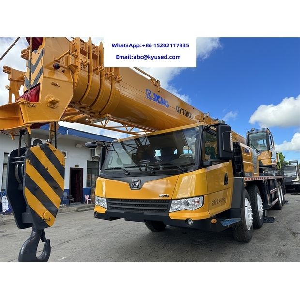 2023 XCMG QY70KC-42098971