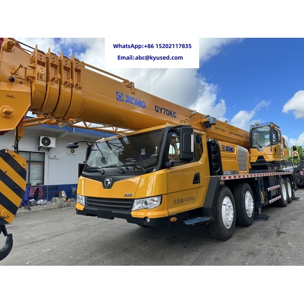2023 XCMG QY70KC-42098972