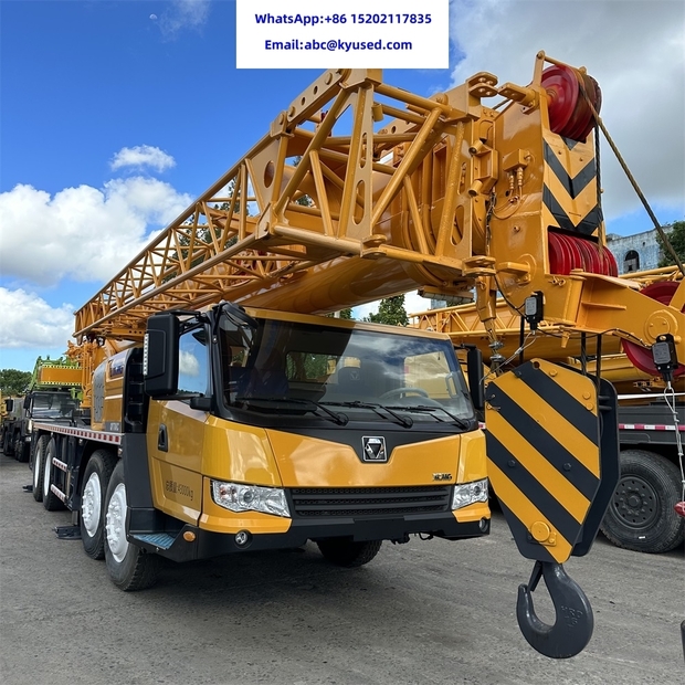2023 XCMG QY70KC-42098973