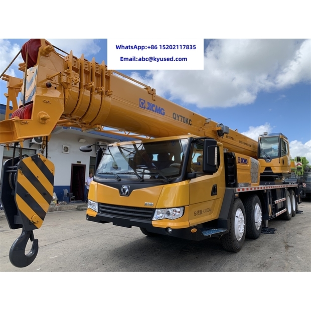 2023 XCMG QY70KC-42098978