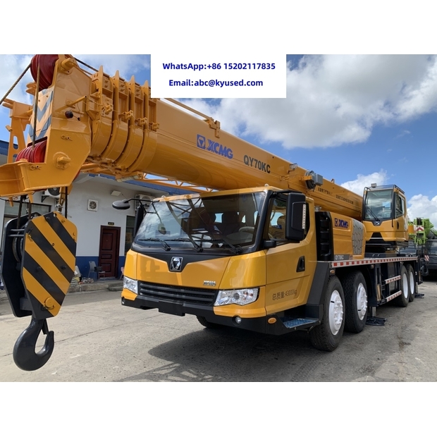2023 XCMG QY70KC-42098986