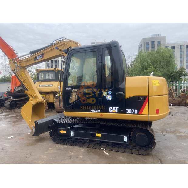 2023 Caterpillar 307D-42099012