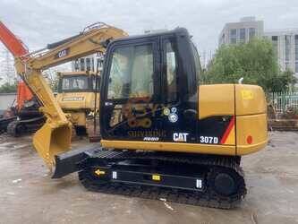 Image de CONSTRUCTION 2023 Caterpillar 307D