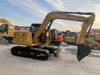 Image de CONSTRUCTION 2023 Caterpillar 307E