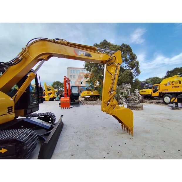 2023 Caterpillar 308C-42099031
