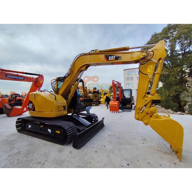 2023 Caterpillar 308C-42099032