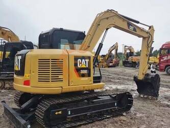 Image de CONSTRUCTION 2023 Caterpillar 308E