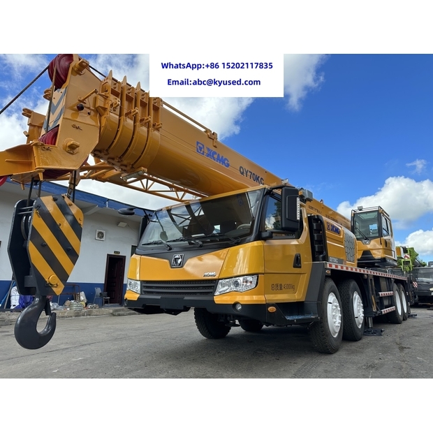 2023 XCMG QY70KC-42099055