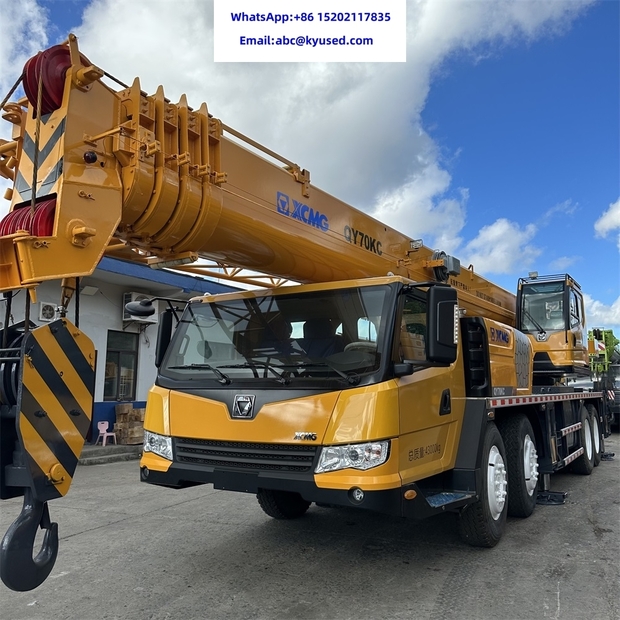 2023 XCMG QY70KC-42099057