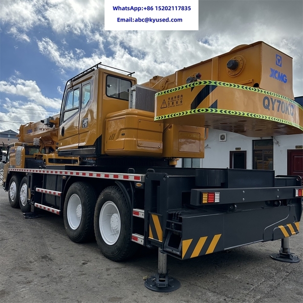 2023 XCMG QY70KC-42099058
