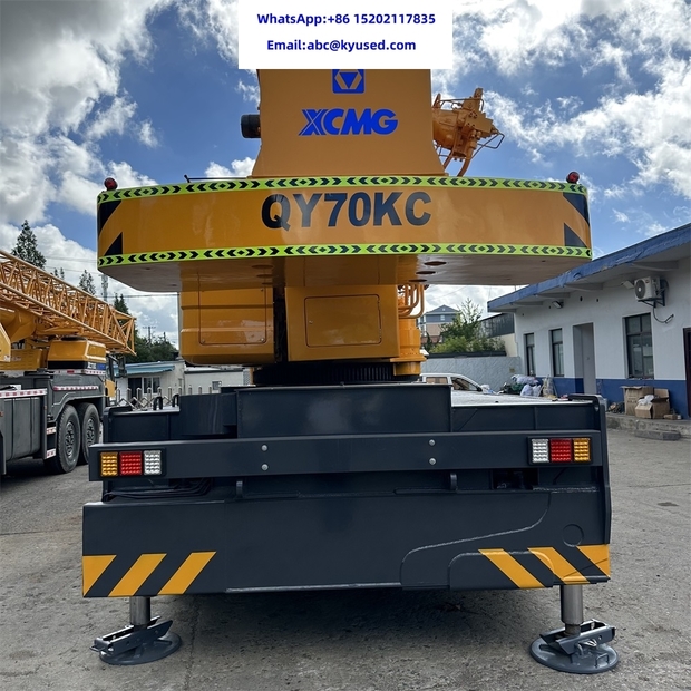 2023 XCMG QY70KC-42099059