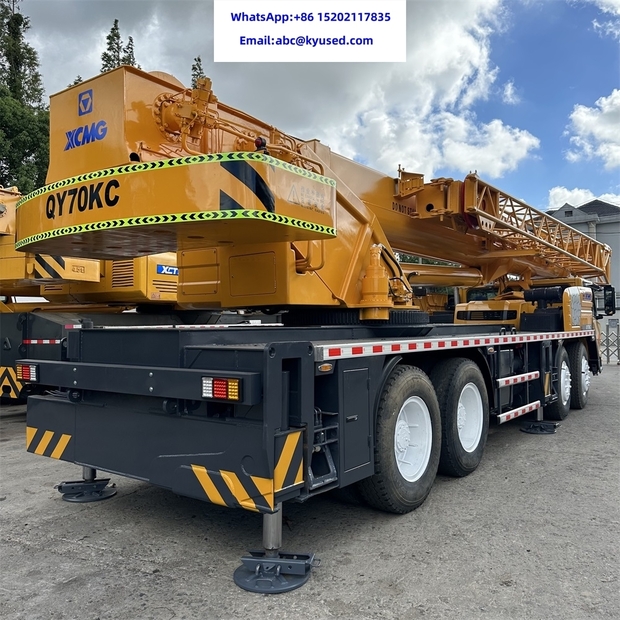 2023 XCMG QY70KC-42099060