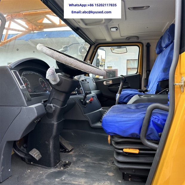 2023 XCMG QY70KC-42099061