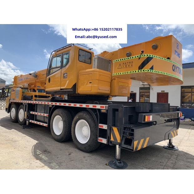 2023 XCMG QY70KC-42099066