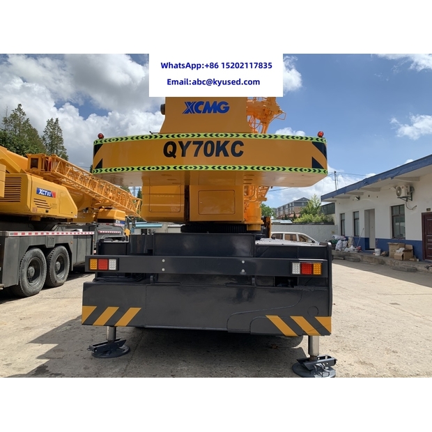 2023 XCMG QY70KC-42099067