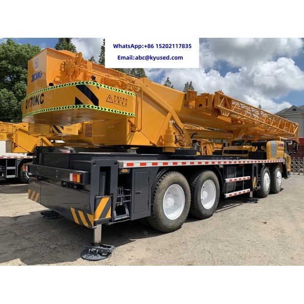 2023 XCMG QY70KC-42099068
