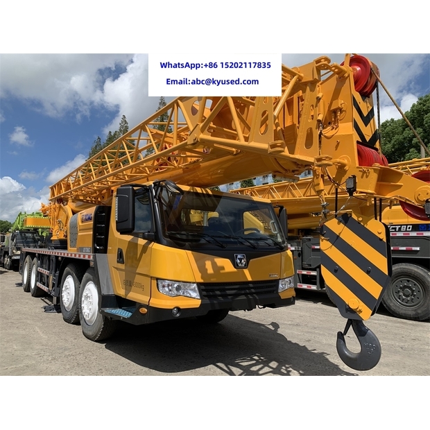 2023 XCMG QY70KC-42099069
