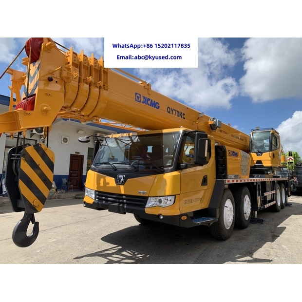 2023 XCMG QY70KC-42099070