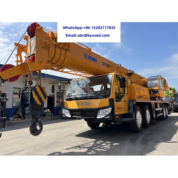 2023 XCMG QY50K-2-42099115