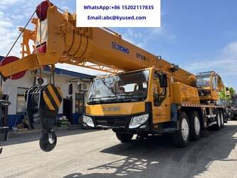 Image de CAMIONS-GRUES 2023 XCMG QY50K-2