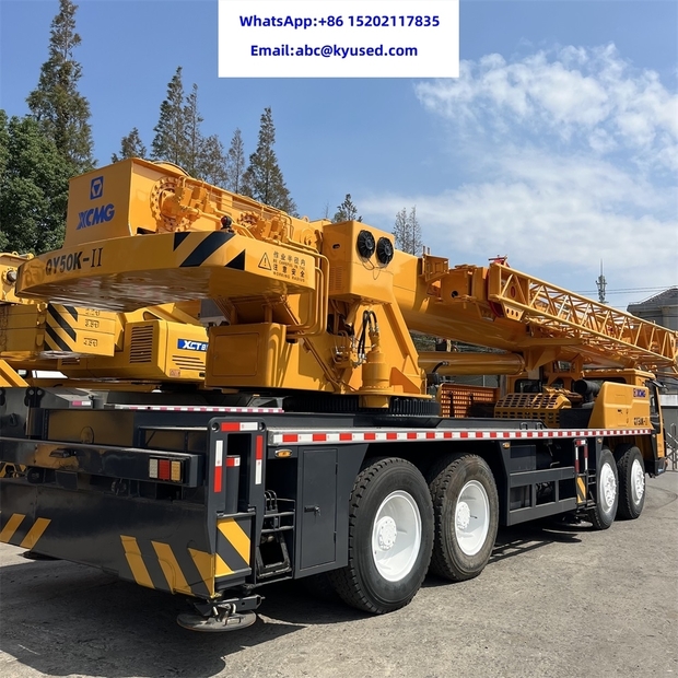 2023 XCMG QY50K-2-42099118