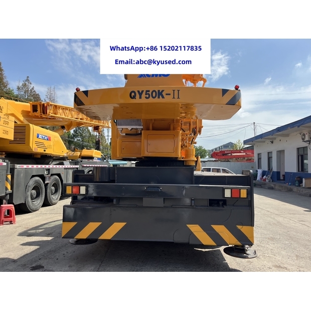 2023 XCMG QY50K-2-42099119
