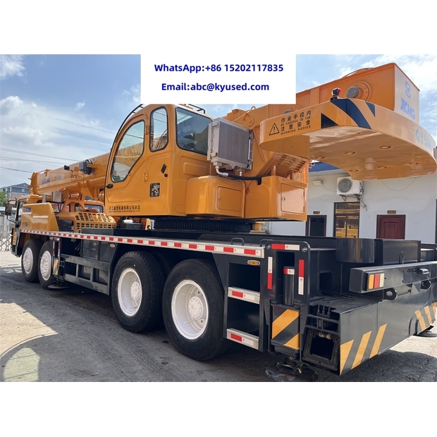 2023 XCMG QY50K-2-42099120
