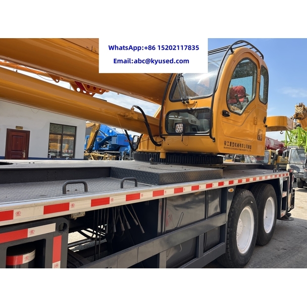 2023 XCMG QY50K-2-42099121